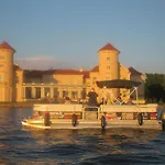 Bunte Ferienhaussiedlung Rheinsberg