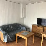 Bunte Ferienhaussiedlung Rheinsberg