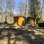 Bunte Ferienhaussiedlung Feriepark *