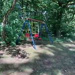 Bunte Ferienhaussiedlung Feriepark *