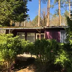 Bunte Ferienhaussiedlung Rheinsberg