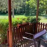 Bunte Ferienhaussiedlung Rheinsberg