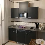Bunte Ferienhaussiedlung Holiday park Rheinsberg