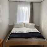 Bunte Ferienhaussiedlung *