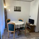 Bunte Ferienhaussiedlung Holiday park Rheinsberg