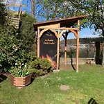 Bunte Ferienhaussiedlung Rheinsberg