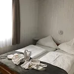 Bunte Ferienhaussiedlung Holiday park Rheinsberg