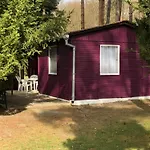 Bunte Ferienhaussiedlung * Rheinsberg