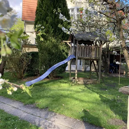 Holiday park Bunte Ferienhaussiedlung