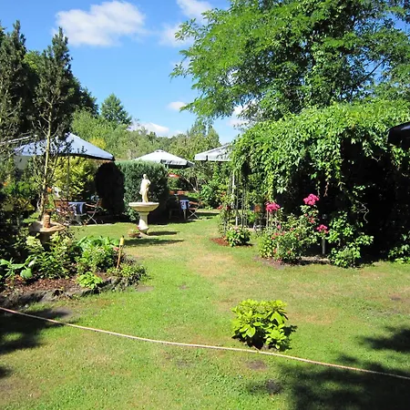 Village de vacances Bunte Ferienhaussiedlung