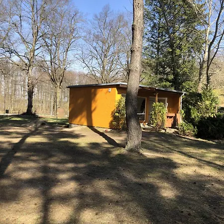 Bunte Ferienhaussiedlung Holiday park *