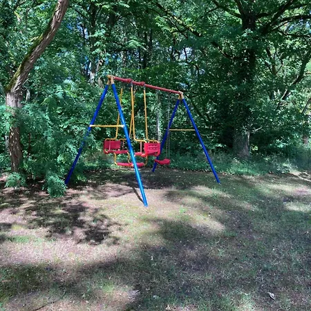 Bunte Ferienhaussiedlung Holiday park *