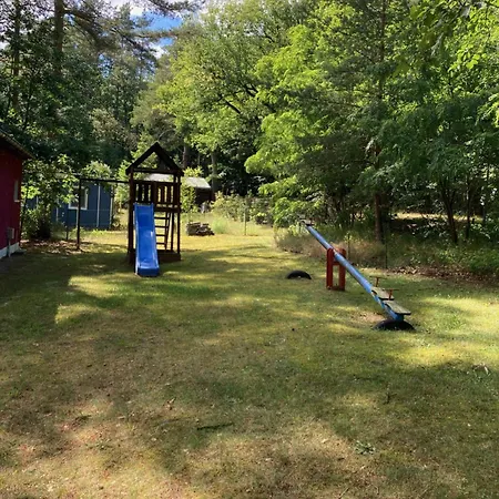 Holiday park Bunte Ferienhaussiedlung