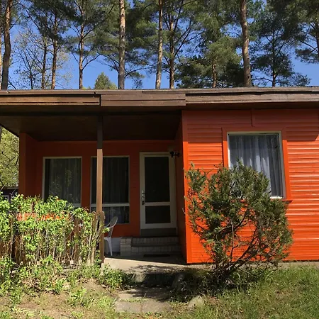 Holiday park Bunte Ferienhaussiedlung