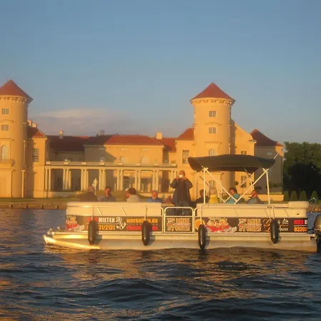 Holiday park Bunte Ferienhaussiedlung Rheinsberg