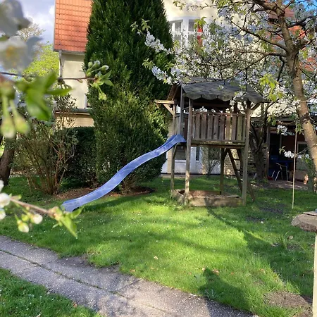 Πάρκο διακοπών Bunte Ferienhaussiedlung Rheinsberg