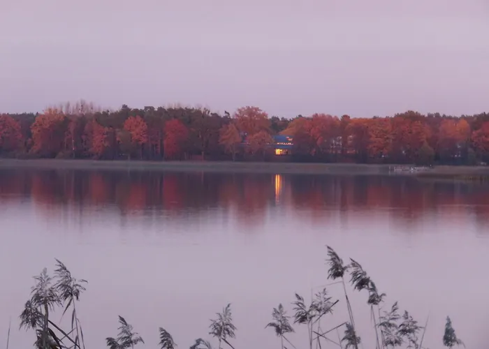 假日公园 Bunte Ferienhaussiedlung *