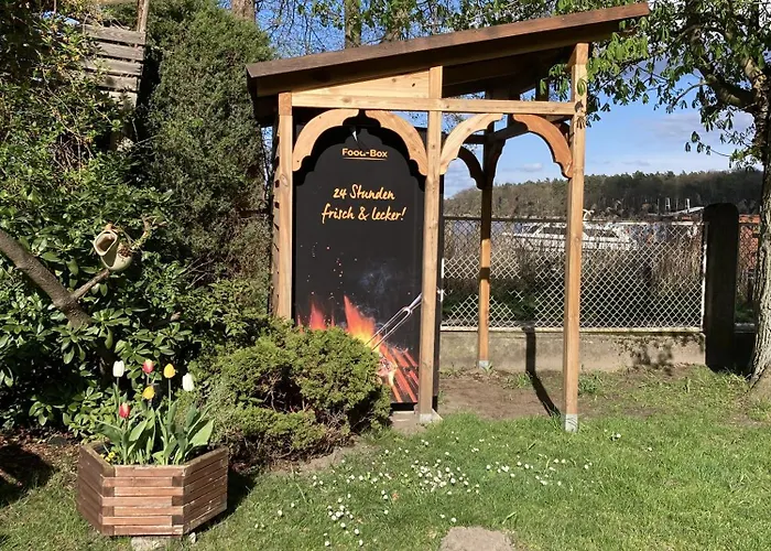 Bunte Ferienhaussiedlung 假日公园