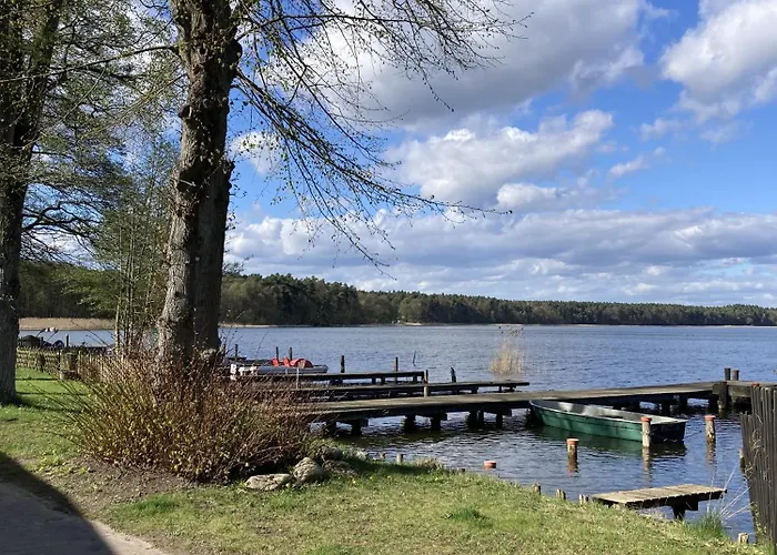 Village de vacances Bunte Ferienhaussiedlung