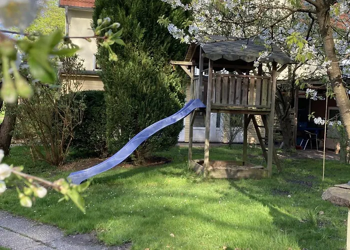 Village de vacances Bunte Ferienhaussiedlung