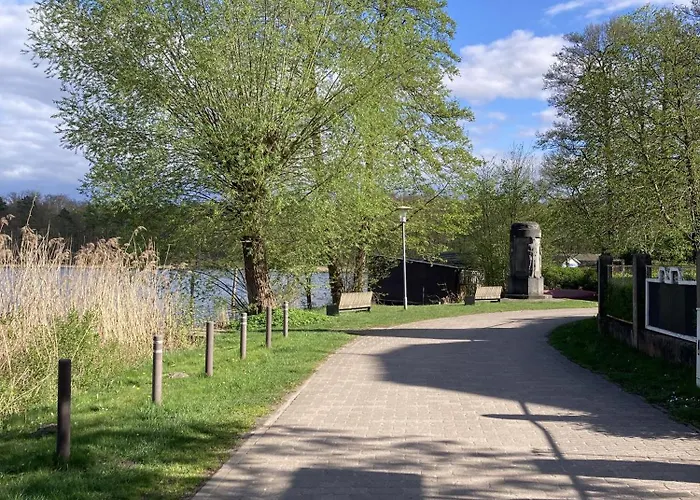 假日公园 Bunte Ferienhaussiedlung *