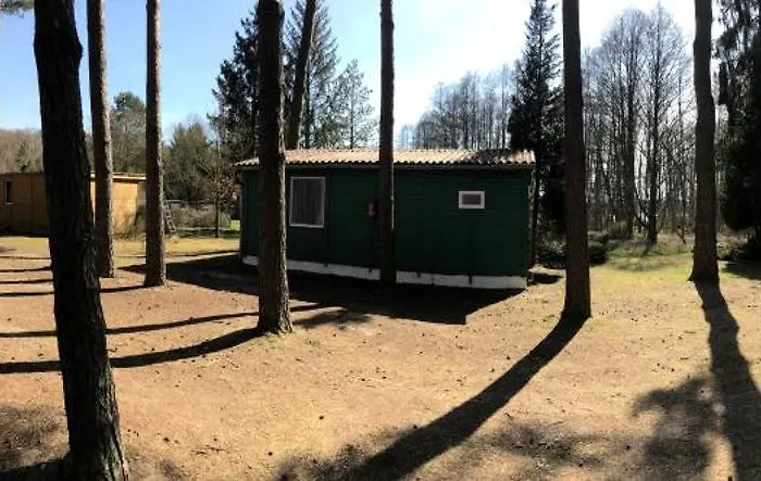 Village de vacances Bunte Ferienhaussiedlung Rheinsberg