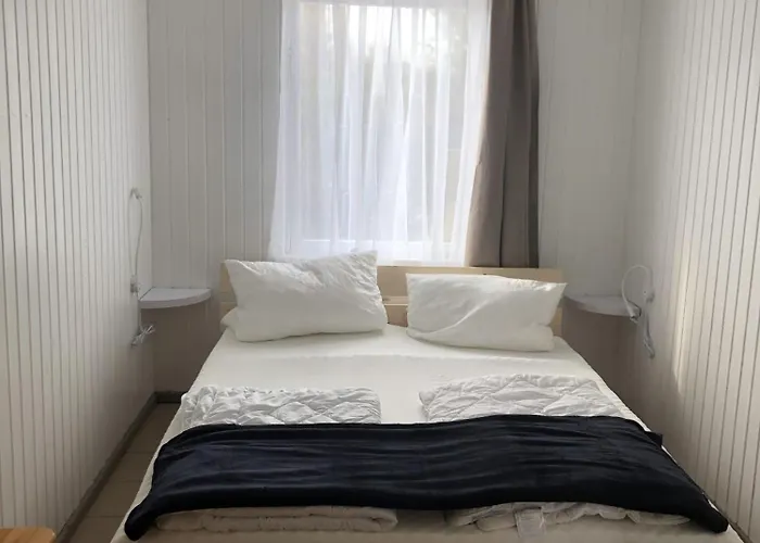 Village de vacances Bunte Ferienhaussiedlung *