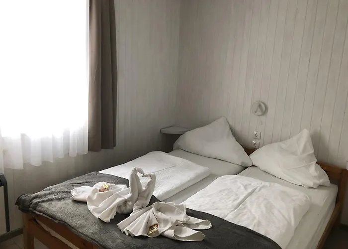 假日公园 Bunte Ferienhaussiedlung *