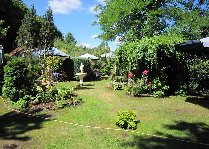 假日公园 Bunte Ferienhaussiedlung