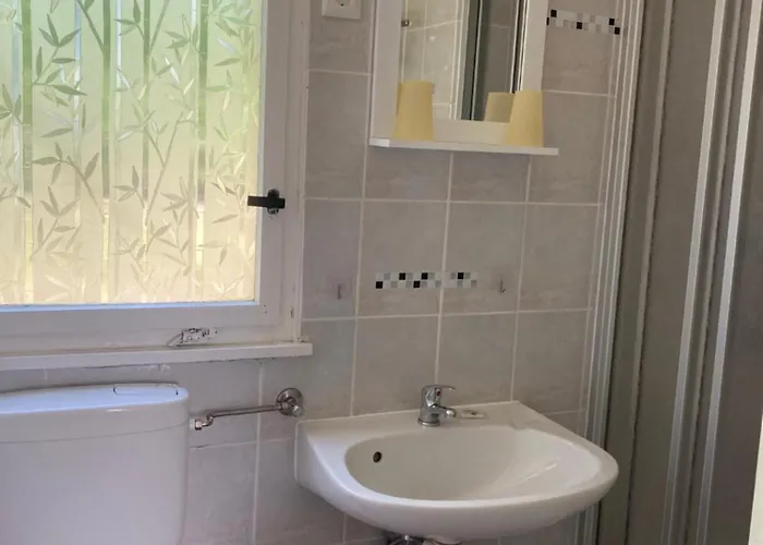 Bunte Ferienhaussiedlung Rheinsberg