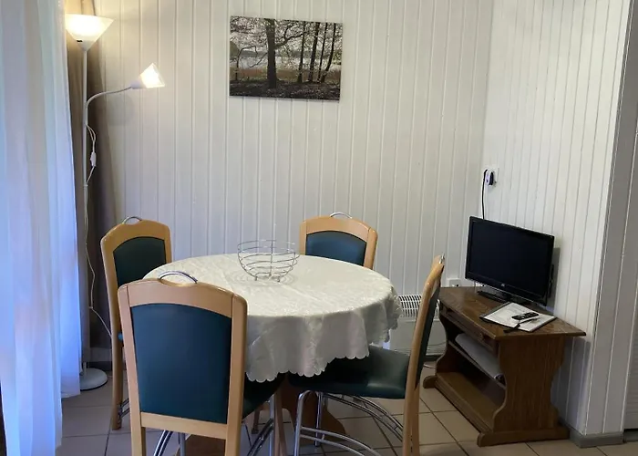 Bunte Ferienhaussiedlung 假日公园 赖因斯贝格