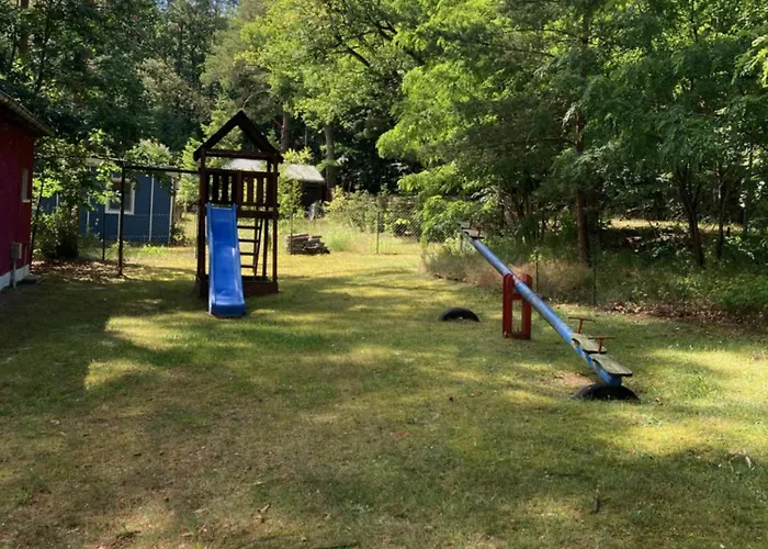 Village de vacances Bunte Ferienhaussiedlung