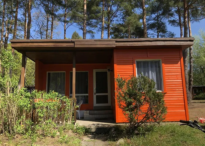 Village de vacances Bunte Ferienhaussiedlung