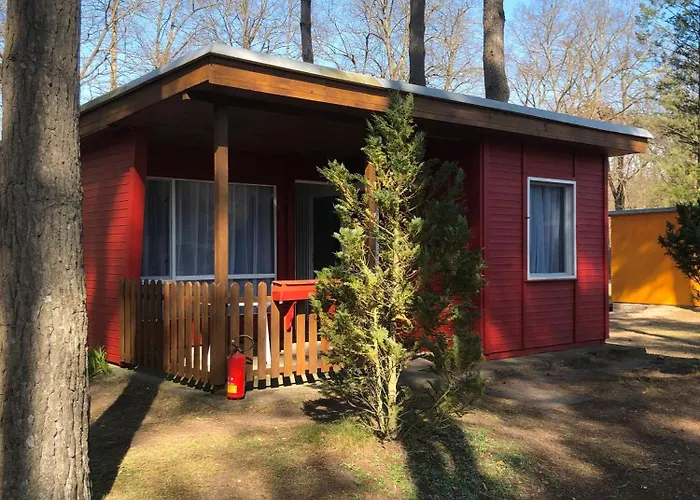 Bunte Ferienhaussiedlung 假日公园